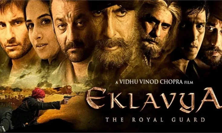 Eklavya: The Royal Guard