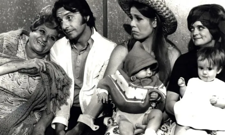 El veraneo de los Campanelli