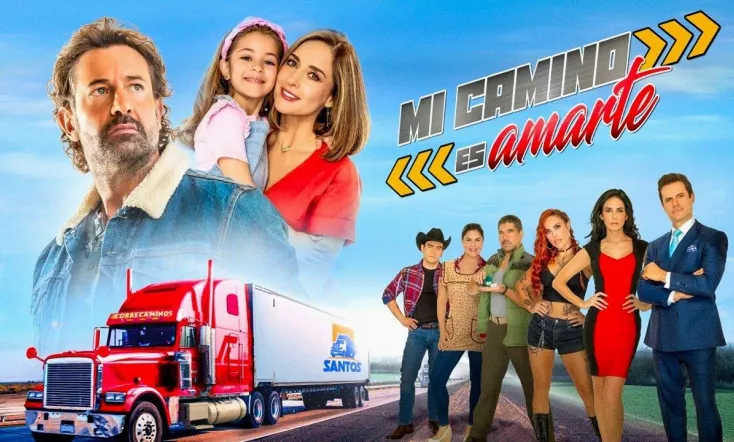 El camionero
