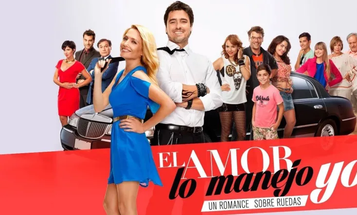 El amor lo manejo yo