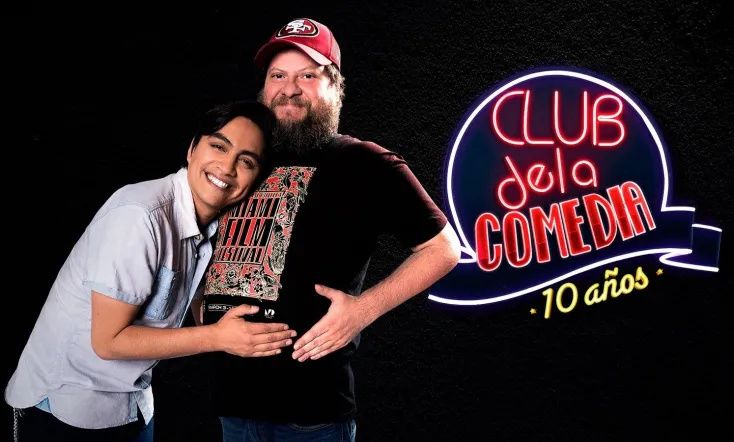 El club de la comedia