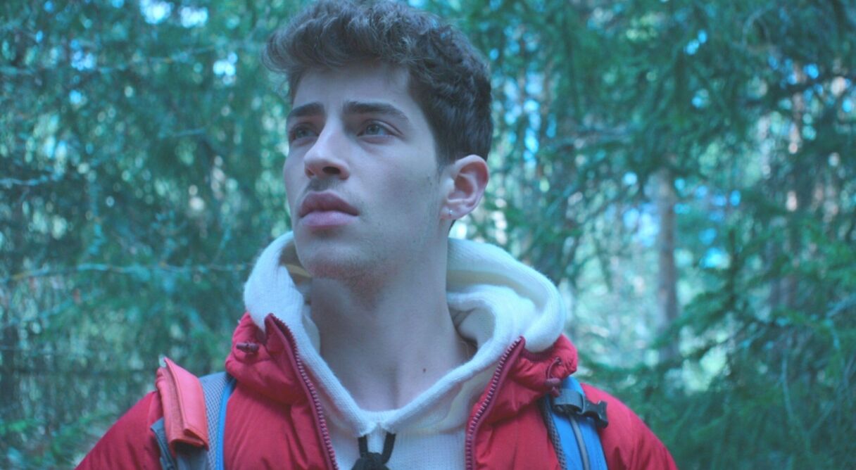 Elite Short Stories: Patrick