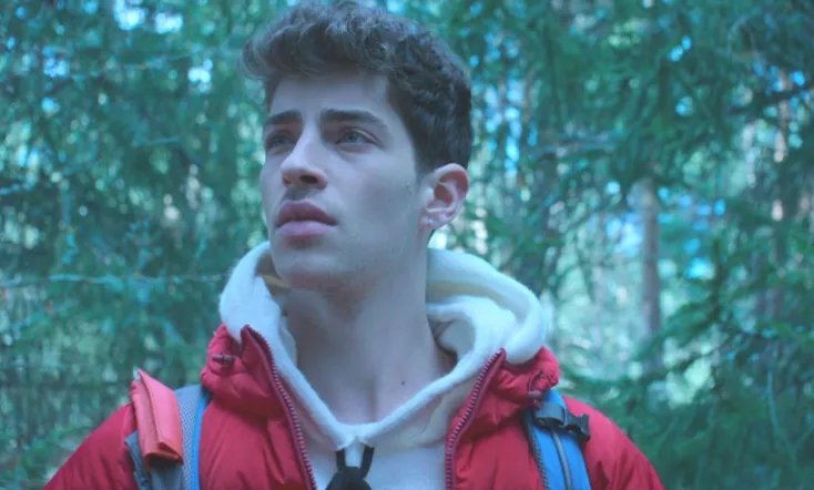 Elite Short Stories: Patrick