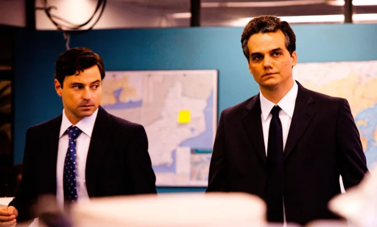 Elite Squad: The Enemy Within