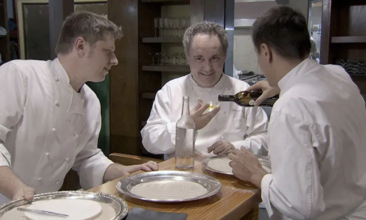 El Bulli: Cooking in Progress