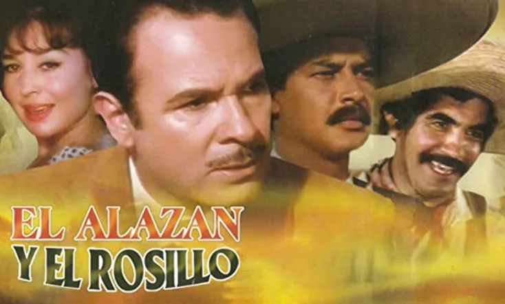 El alazán y el rosillo