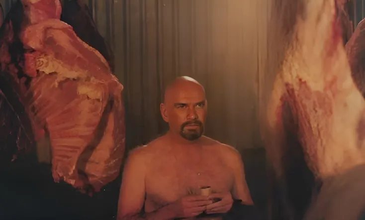 El alimento del miedo