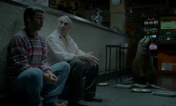 Eladio y la puerta interdimensional