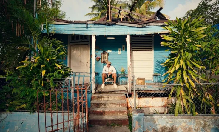 El apagón - Aquí vive gente