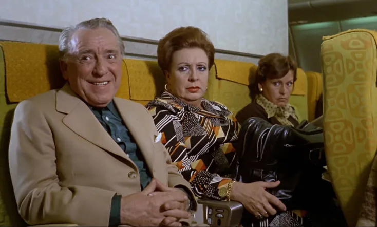 El alegre divorciado