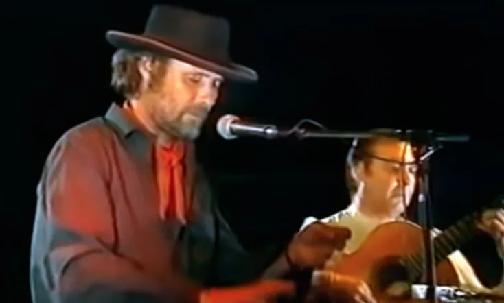 El Cabrero: el canto de la sierra