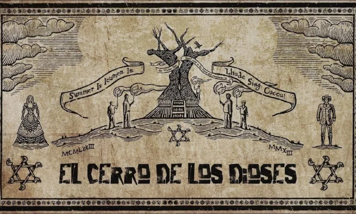 El cerro de los dioses