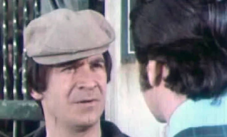 El caradura y la millonaria