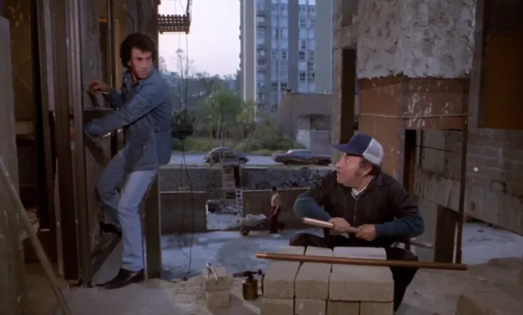 El día de los albañiles: Los maistros del amor