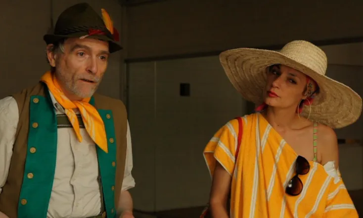 Electra, for Instance