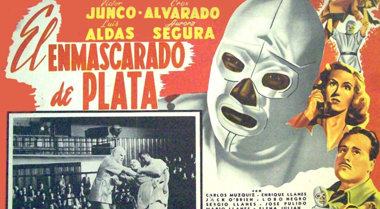 El enmascarado de plata