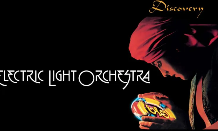 Electric Light Orchestra - Discovery