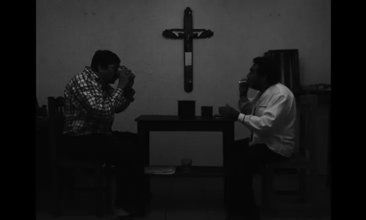 El Enfrascador de Almas (Una historia de Eraclio Zepeda)