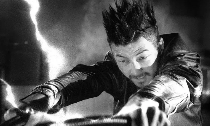 Electric Dragon 80.000 V