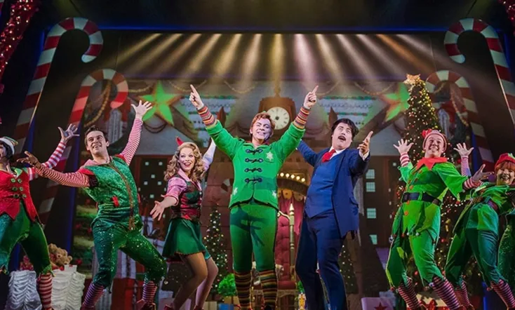 Elf: The Musical