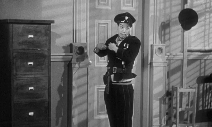 El gendarme desconocido