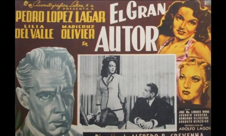 El gran autor