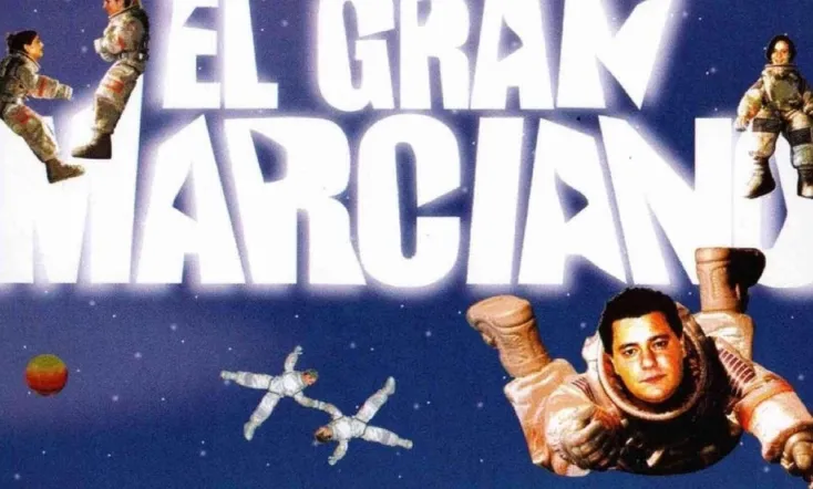 El gran marciano