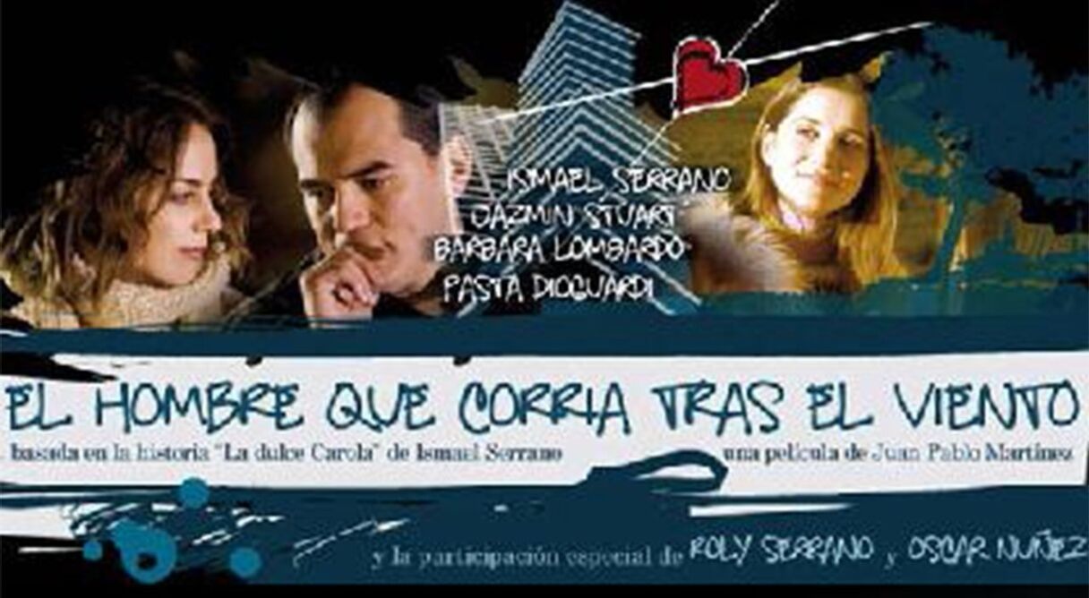 El hombre que corría tras el viento