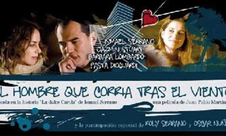 El hombre que corría tras el viento