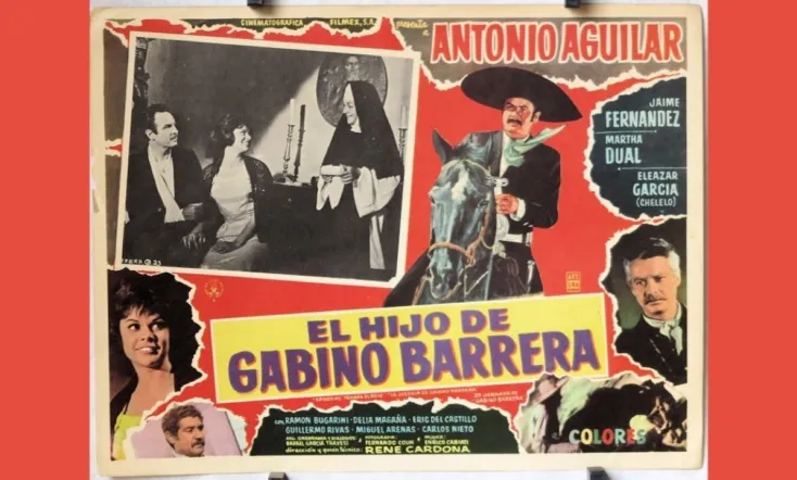 El hijo de Gabino Barrera