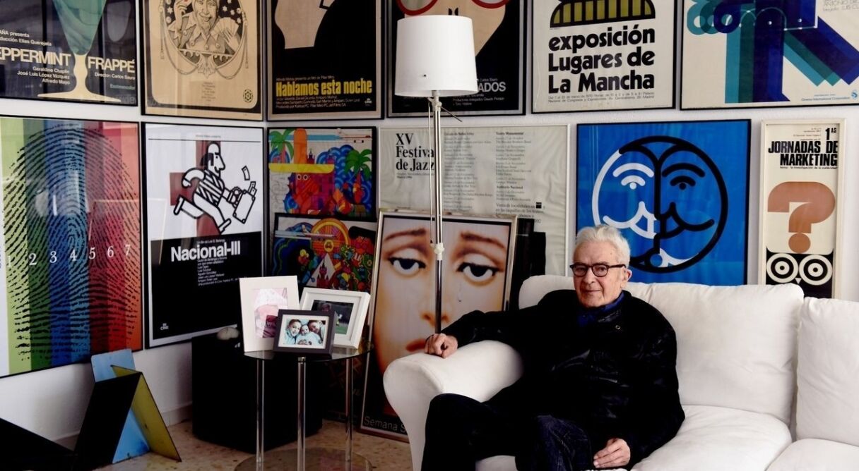 El hombre que diseñó España