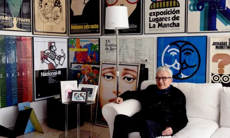 El hombre que diseñó España