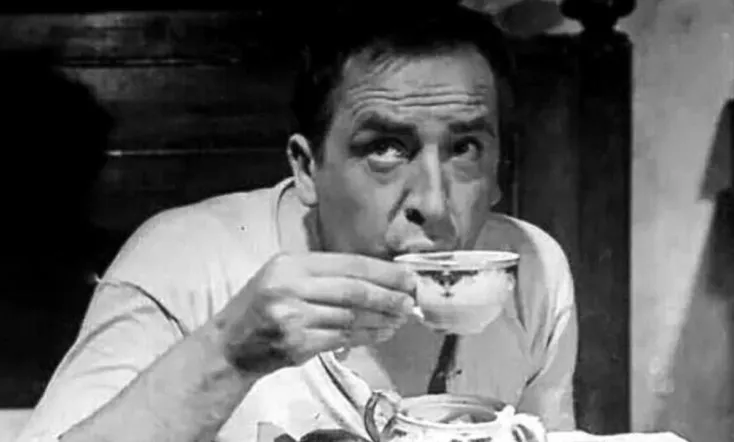 El haragán de la familia