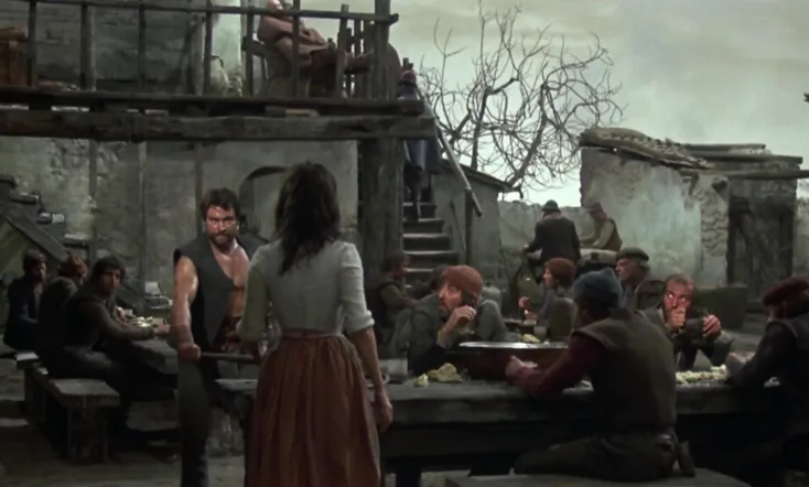 El hombre de La Mancha