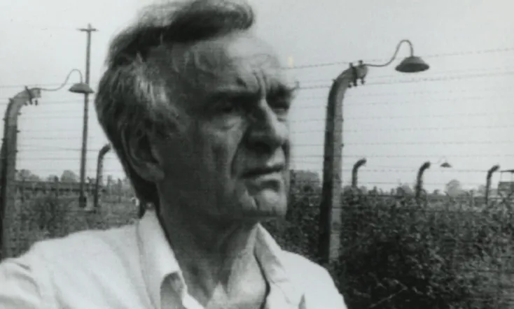 Elie Wiesel Goes Home