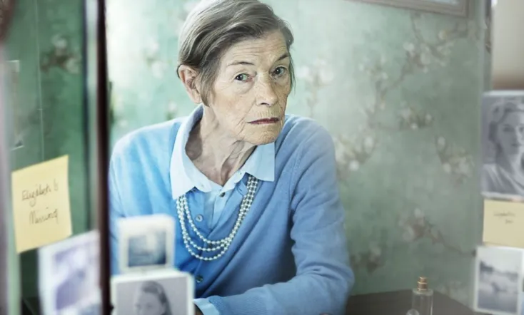 Elizabeth Is Missing