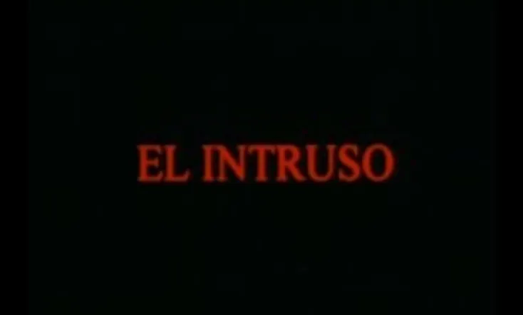 El Intruso