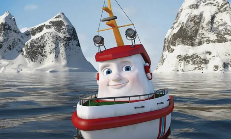 Elias and the Treasure of the Sea