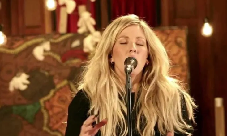Ellie Goulding - Live@Home - Full Show