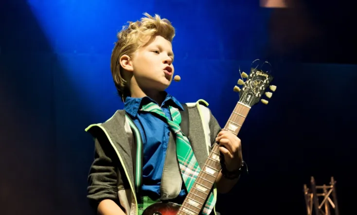 Ella and Friends 2 - Paterock