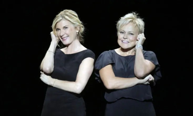 Elles s'aiment depuis 20 ans