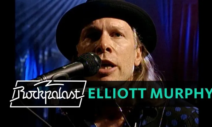 Elliott Murphy live -  Rockpalast