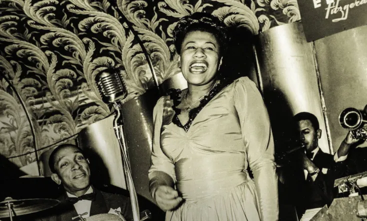 Ella Fitzgerald - Just One of Those Things