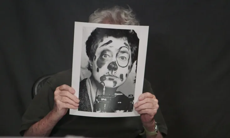 Elliott Erwitt - Silence Sounds Good