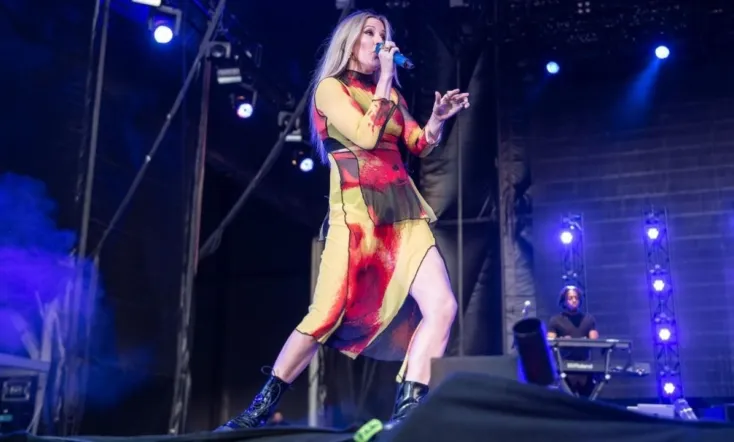 Ellie Goulding - Rock in Rio 2022