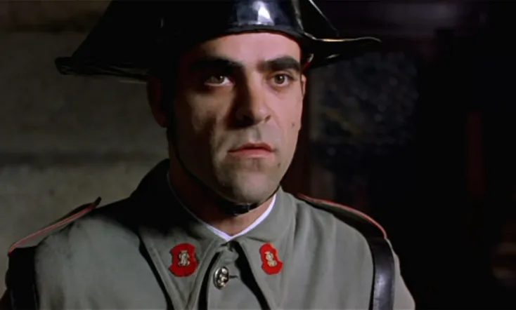 El lápiz del carpintero