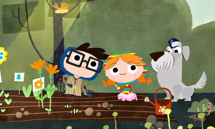 Ella And Aleksi - Surprise Birthday Party