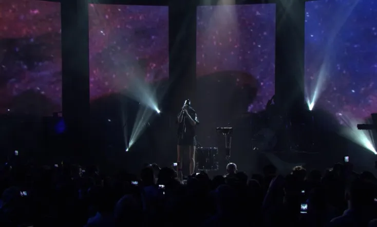 Ellie Goulding - Live at iTunes Festival 2012