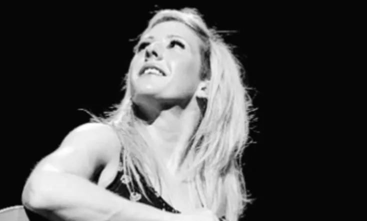Ellie Goulding Live at iTunes Festival 2010