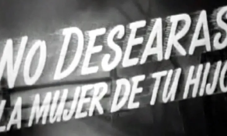 El noveno mandamiento